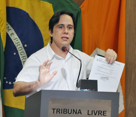 Delano Santiago quer que governo derrube portaria que proíbe propagandistas de visitarem postos de saúde e doarem remédios